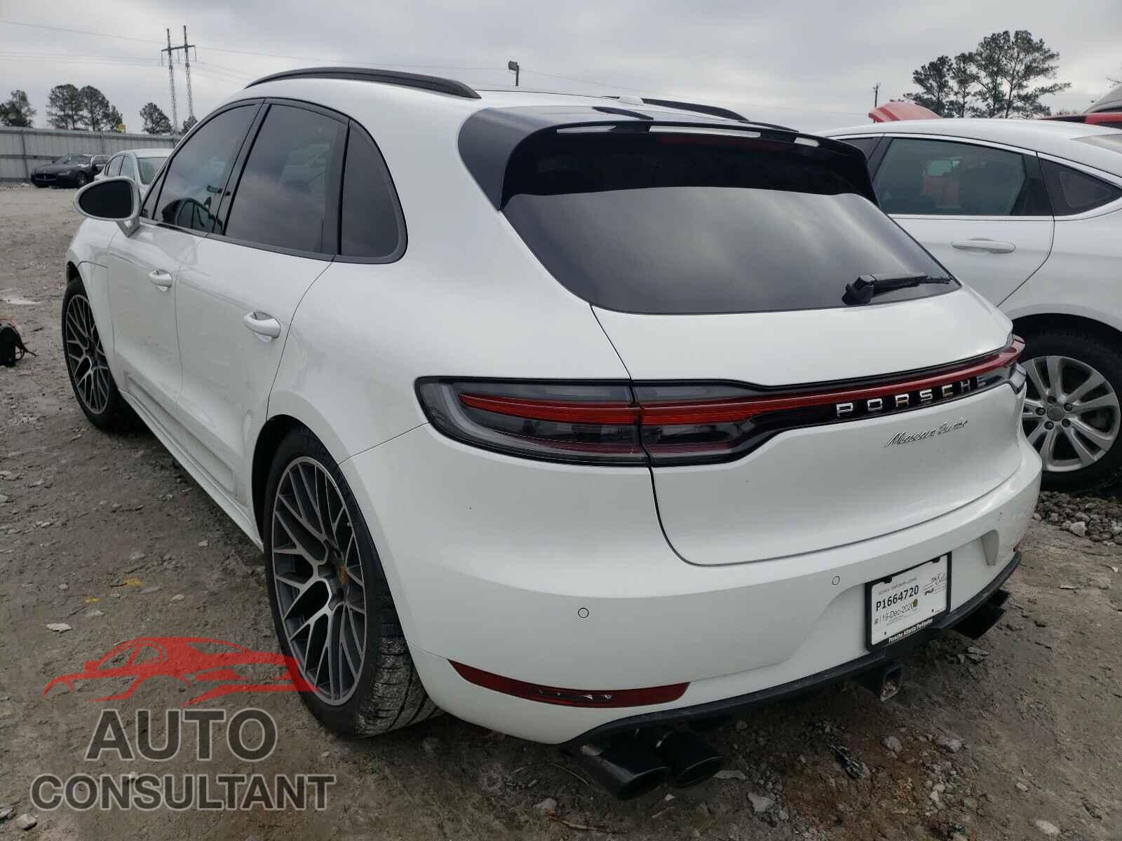 PORSCHE MACAN 2020 - WP1AF2A59LLB60047