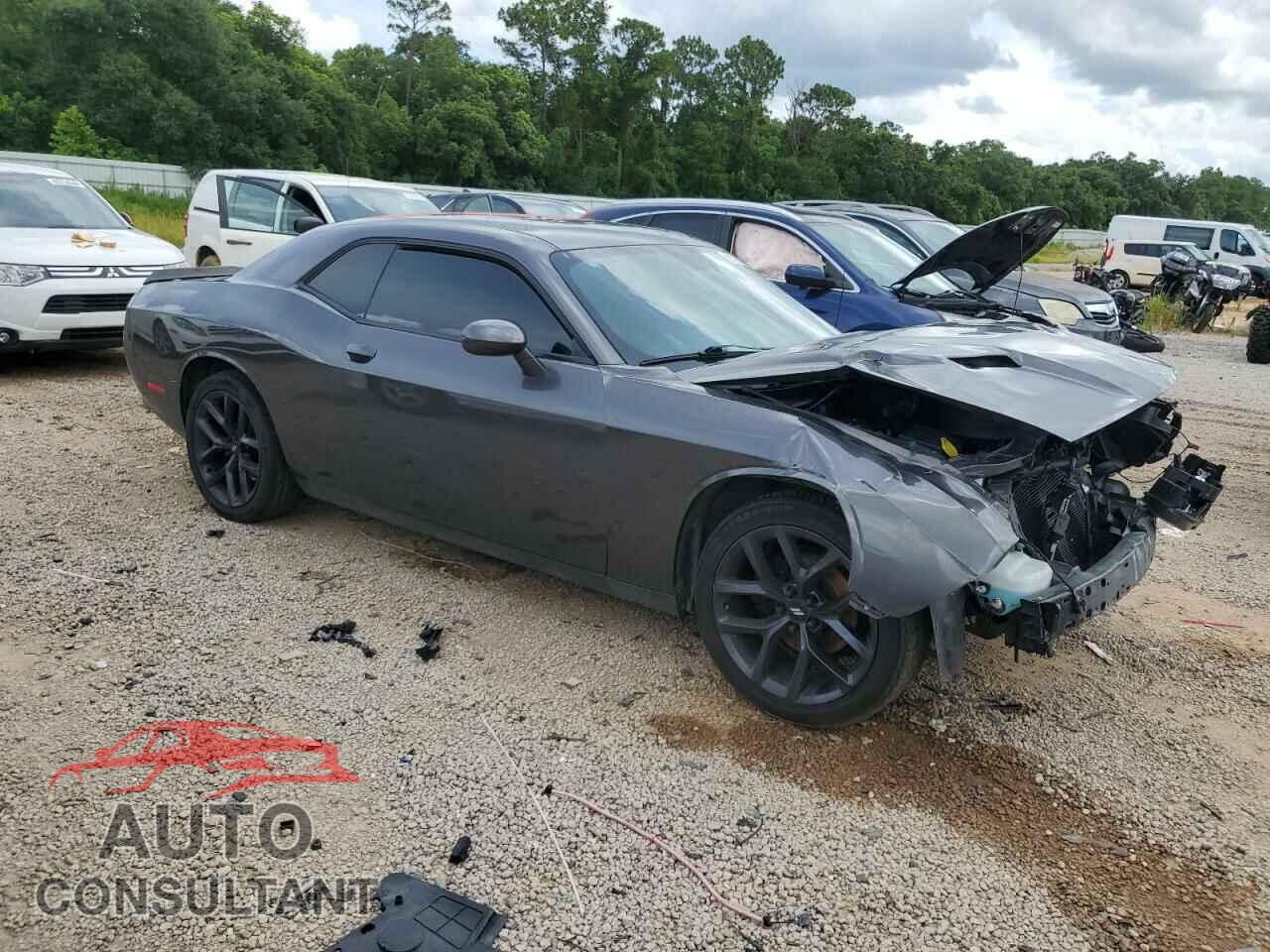 DODGE CHALLENGER 2019 - 2C3CDZAG0KH694435