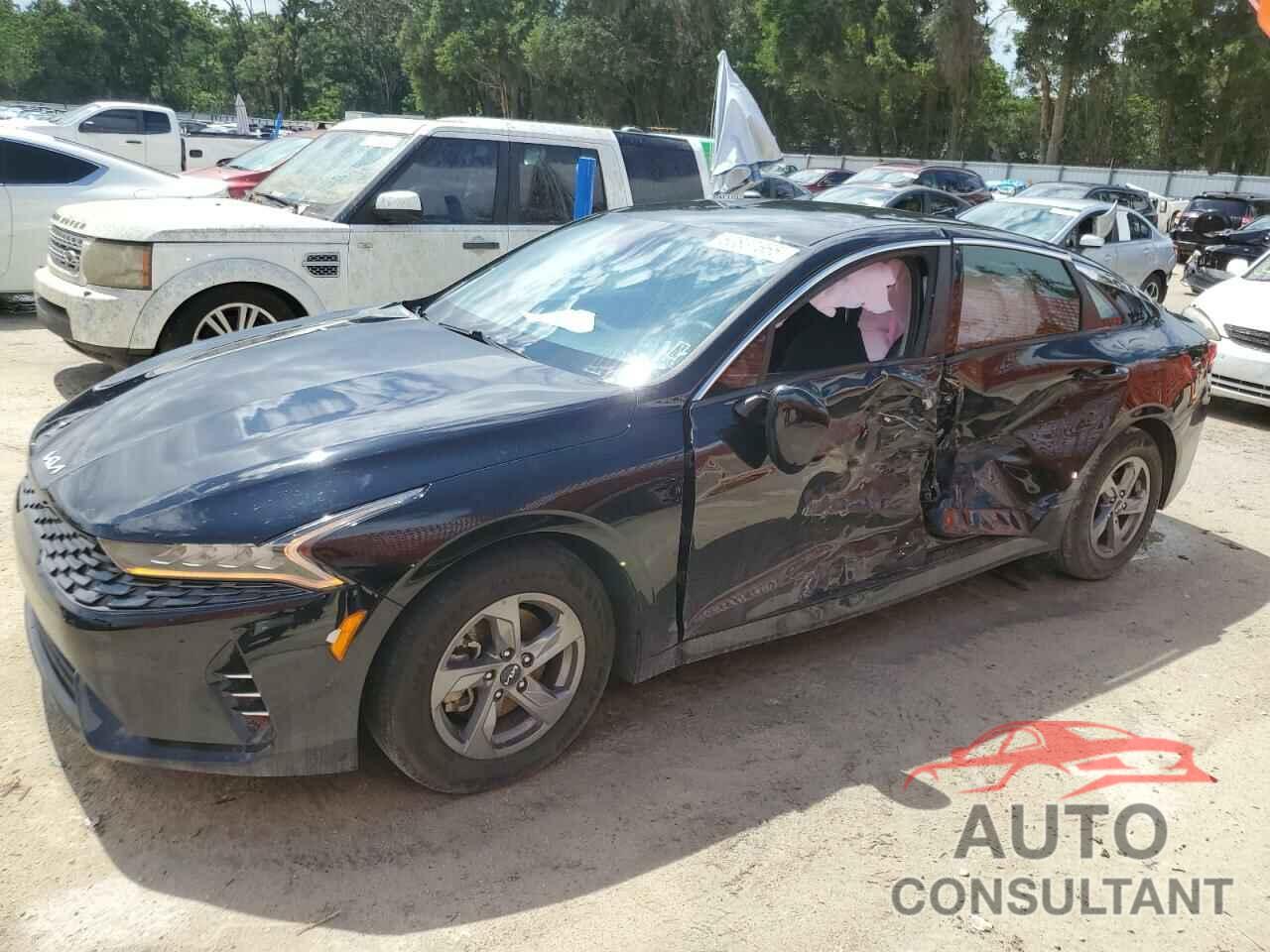 KIA K5 2023 - 5XXG14J26PG184002