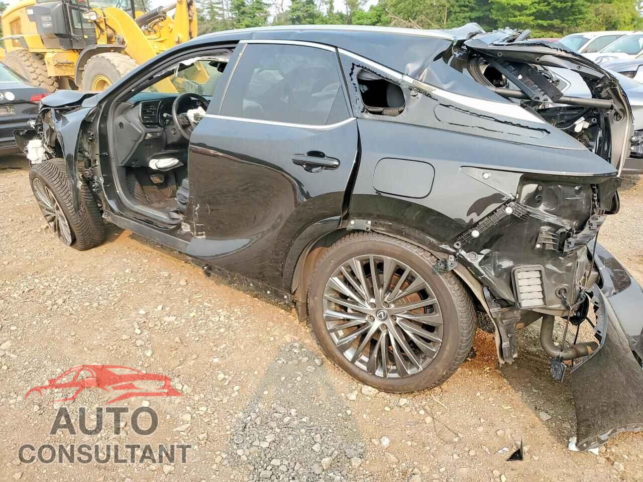 LEXUS RX350 2024 - 2T2BAMCA0RC047237
