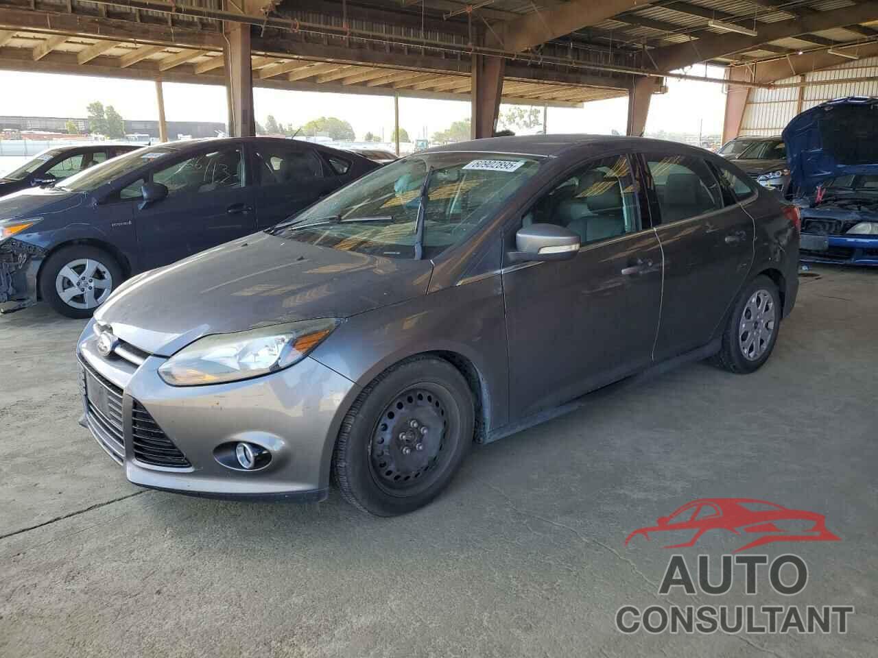 FORD FOCUS 2014 - 1FADP3J22EL224591
