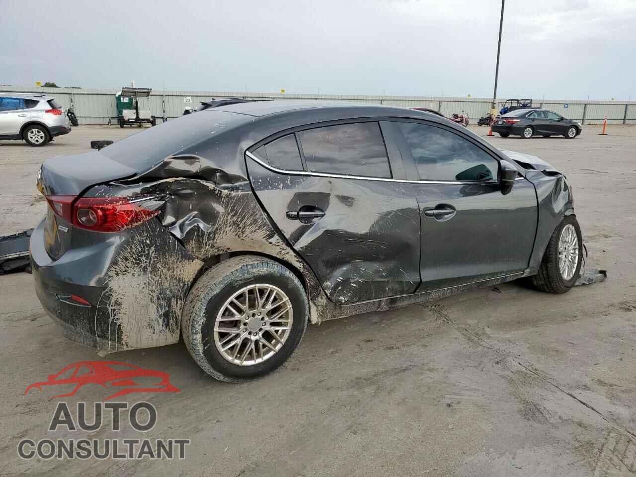 MAZDA 3 2017 - 3MZBN1U7XHM115945