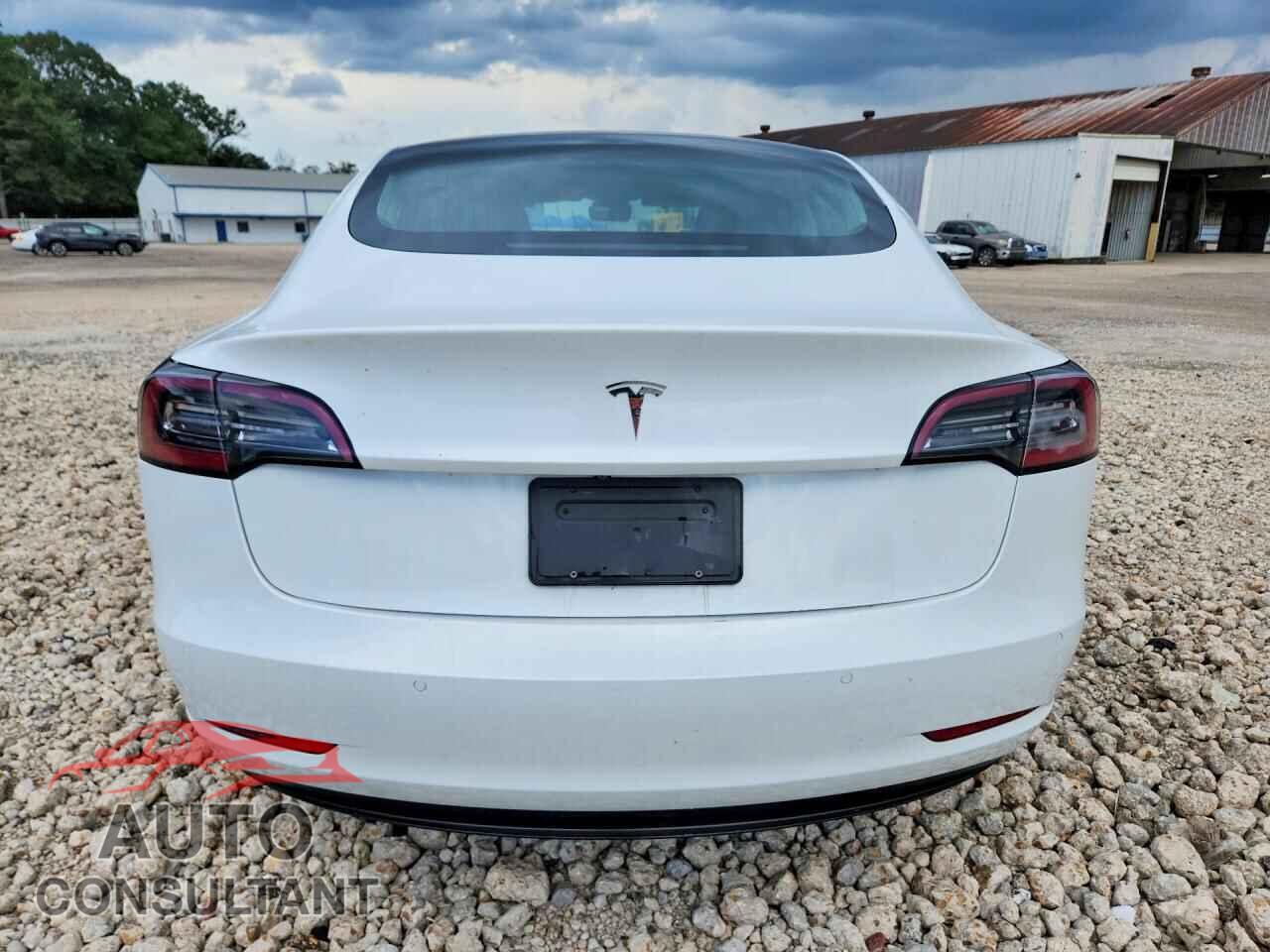 TESLA MODEL 3 2022 - 5YJ3E1EA4NF191257