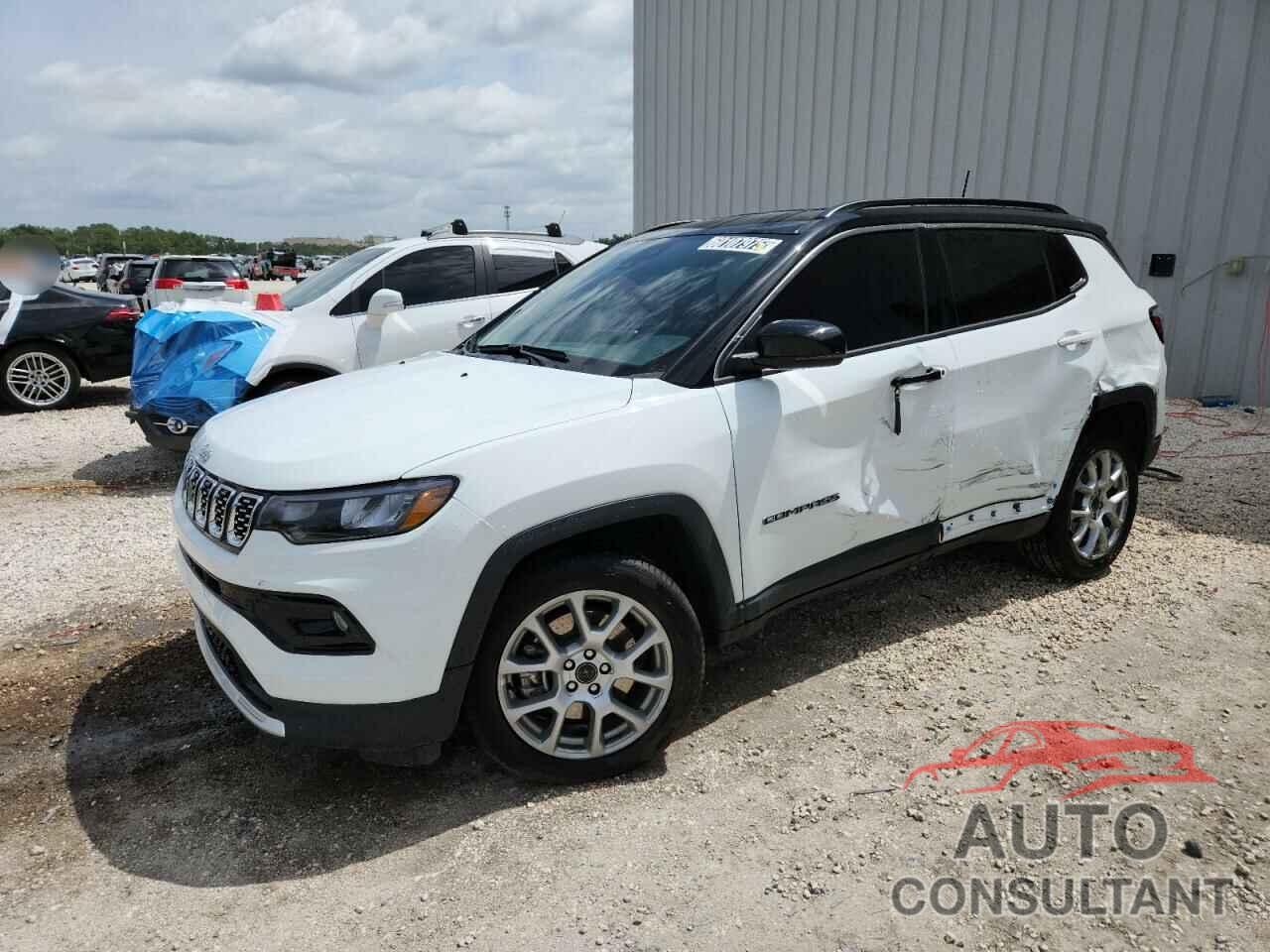 JEEP COMPASS 2025 - 3C4NJDCN3ST507482