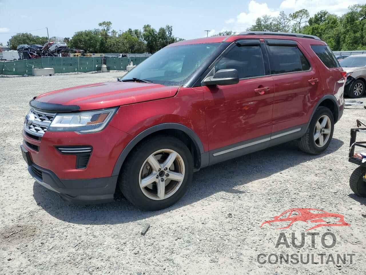 FORD EXPLORER 2019 - 1FM5K7D88KGA04358