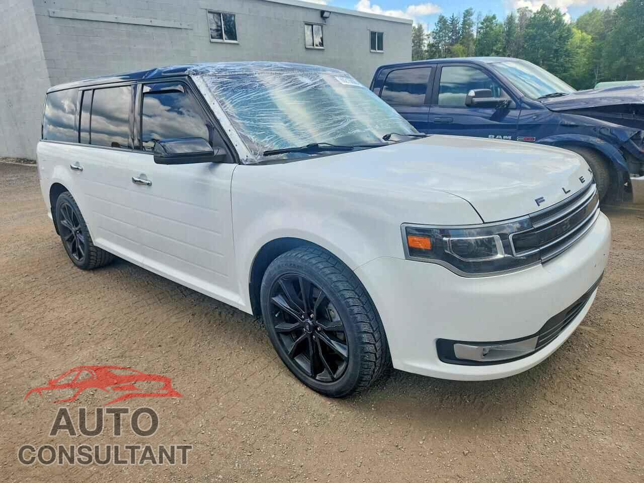 FORD FLEX 2019 - 2FMHK6D85KBA05191