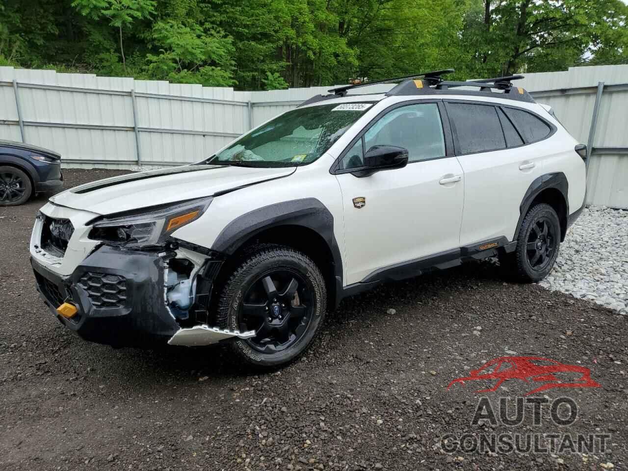 SUBARU OUTBACK WI 2025 - 4S4BTGUD0S3117998