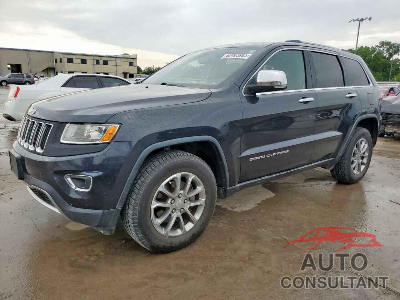 JEEP GRAND CHER 2016 - 1C4RJEBG3GC472682