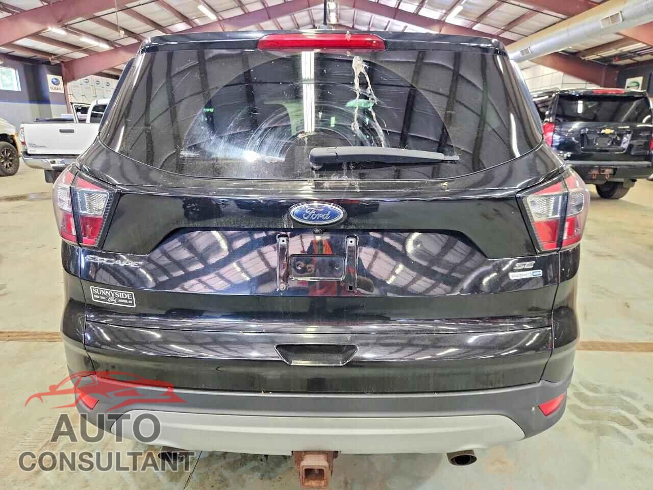 FORD ESCAPE 2017 - 1FMCU9G91HUC53189