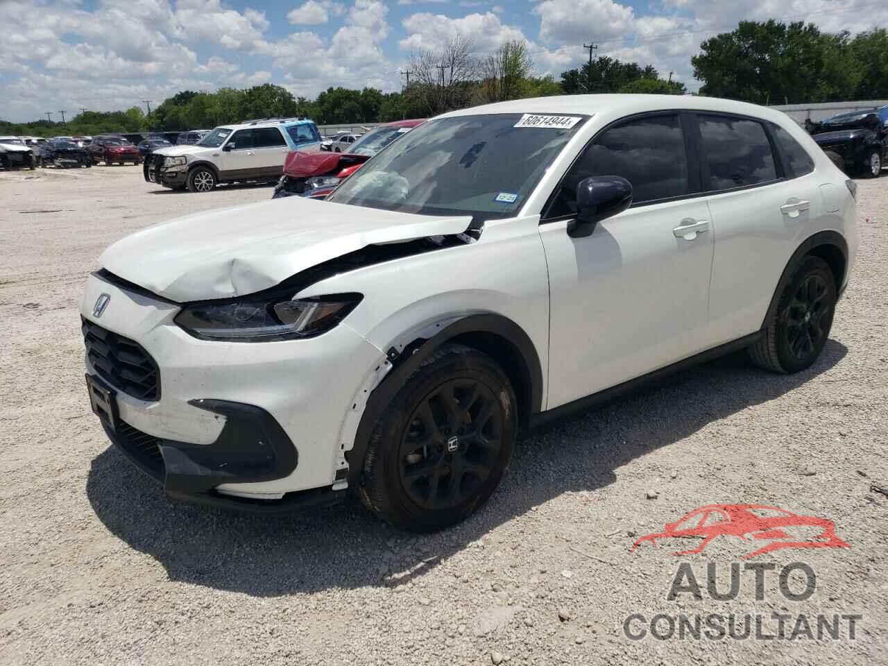 HONDA HR-V 2023 - 3CZRZ1H56PM724313