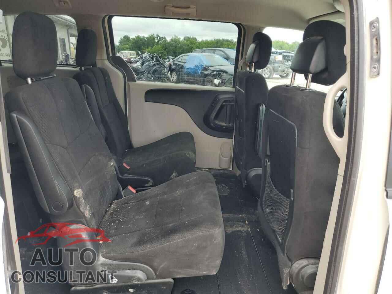 DODGE CARAVAN 2012 - 2C4RDGCG0CR122980