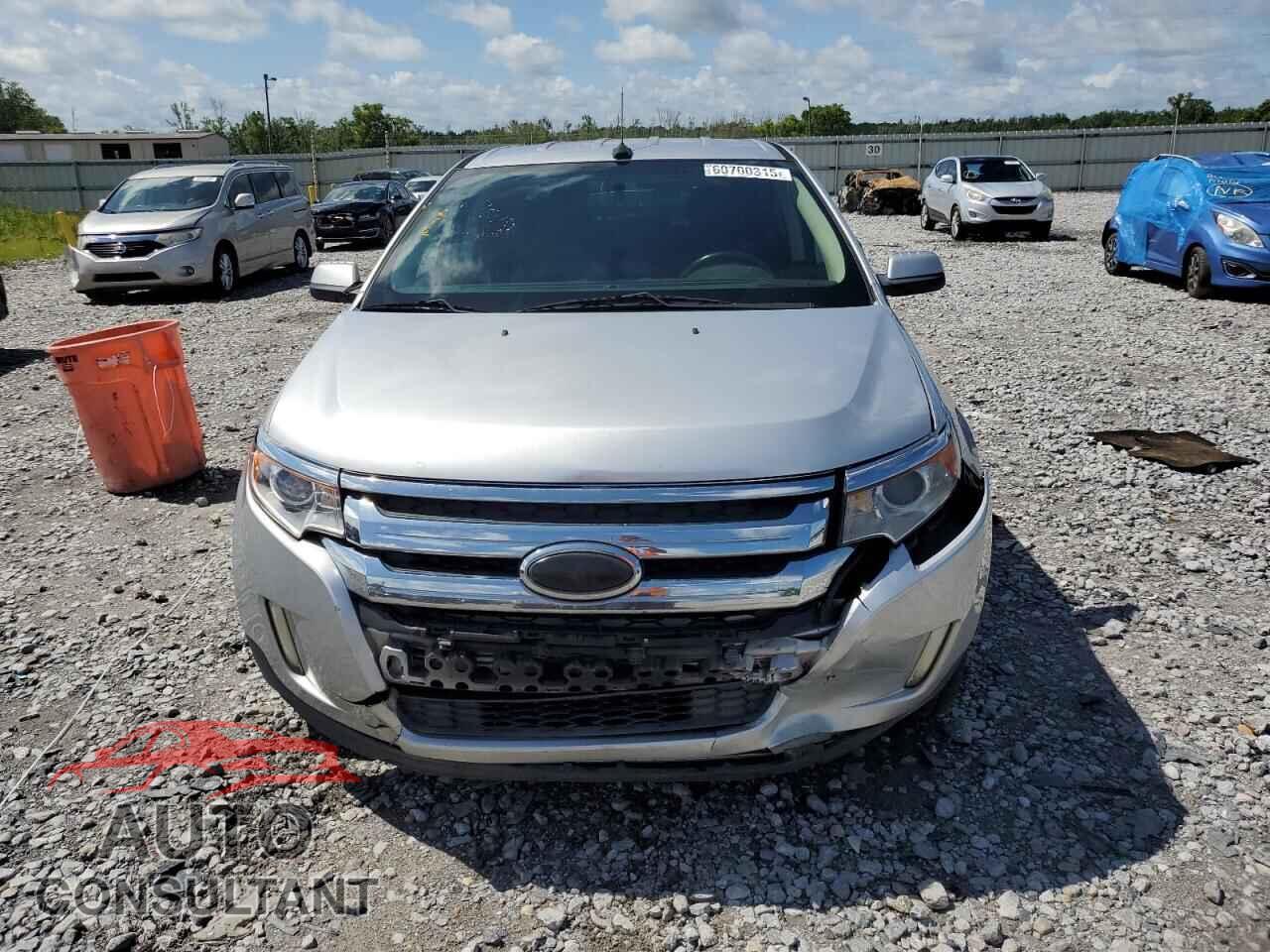 FORD EDGE 2013 - 2FMDK3JC3DBE22723