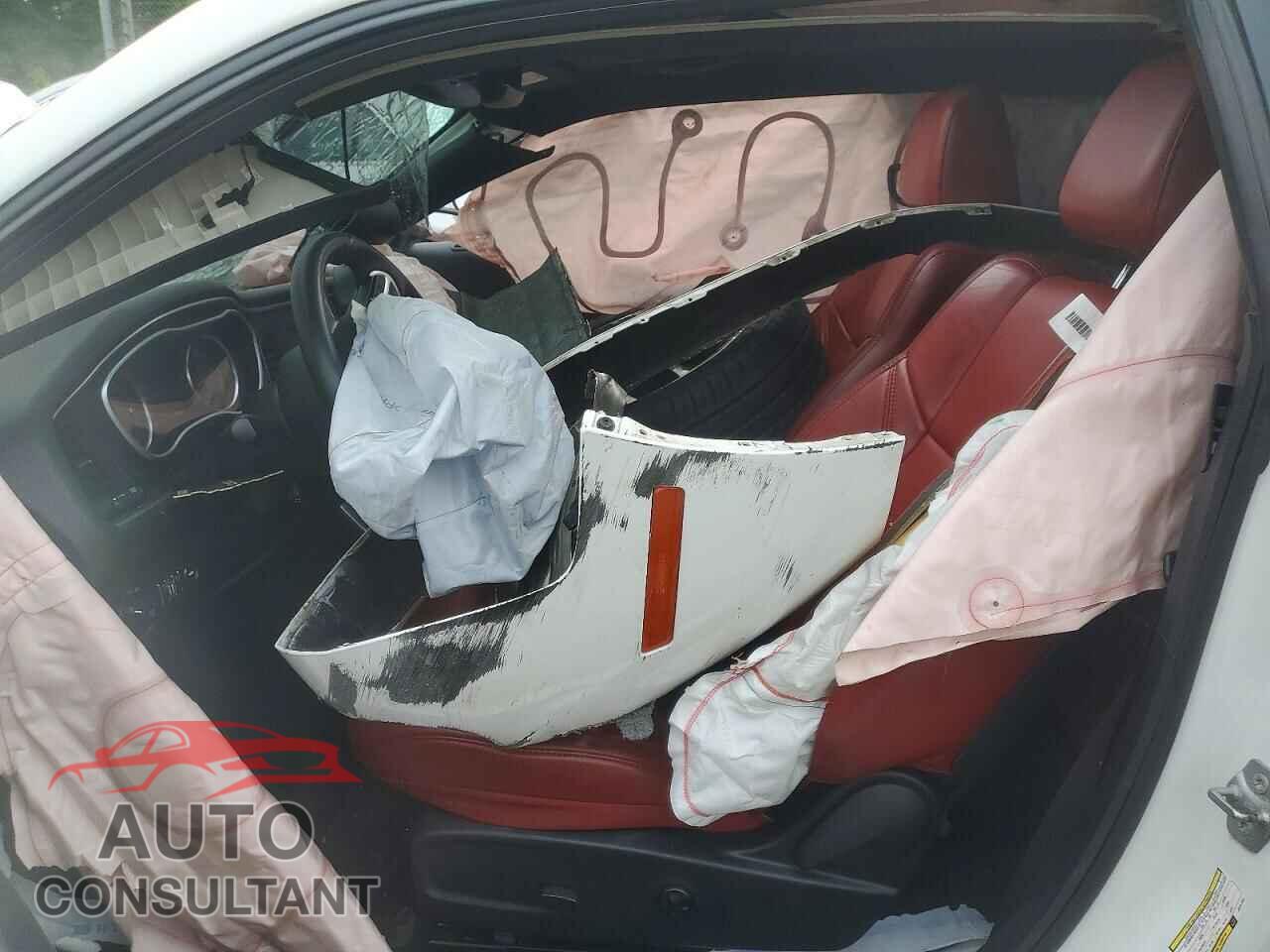 DODGE CHALLENGER 2018 - 2C3CDZBTXJH297258