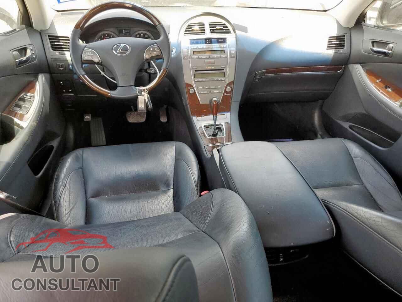 LEXUS ES350 2011 - JTHBK1EG5B2425170