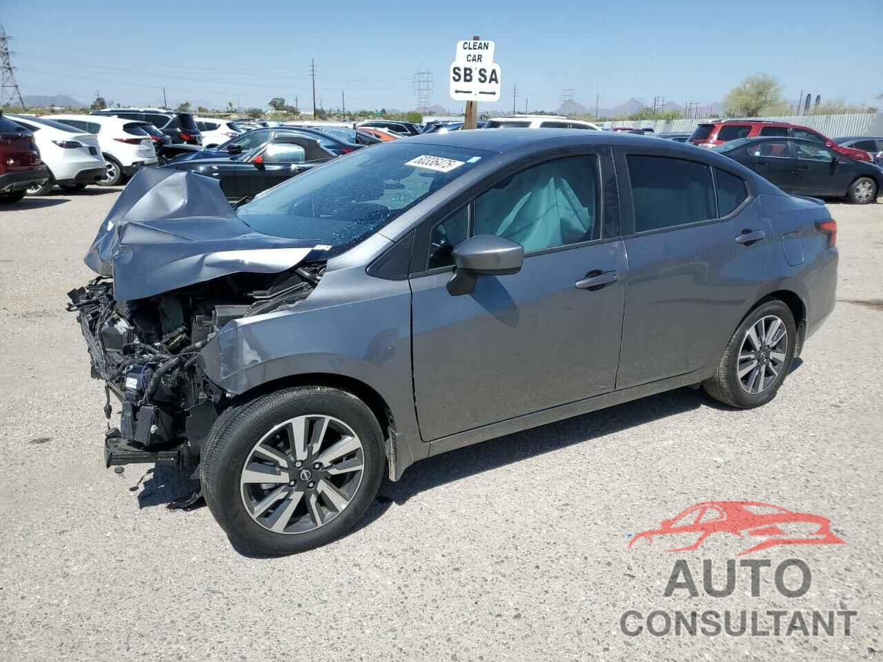NISSAN VERSA 2025 - 3N1CN8EV9SL812486