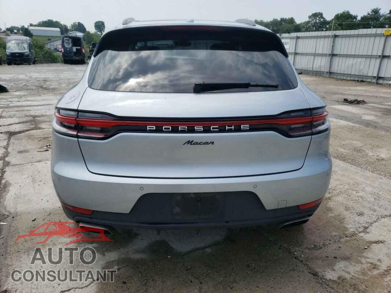 PORSCHE MACAN 2021 - WP1AA2A57MLB11719