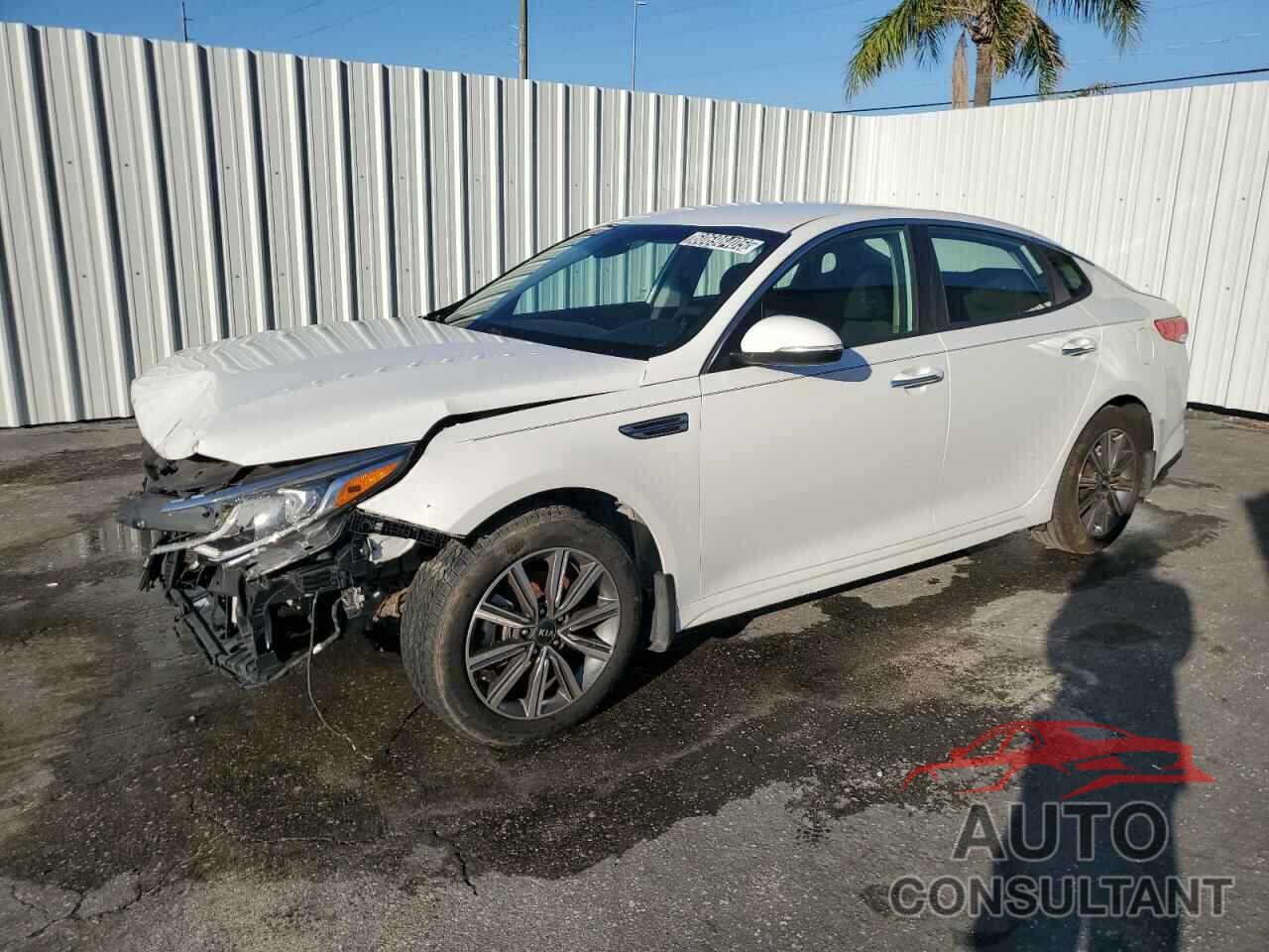 KIA OPTIMA 2019 - 5XXGT4L38KG374229