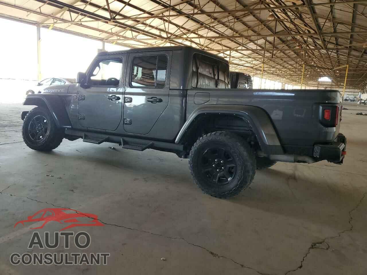 JEEP GLADIATOR 2021 - 1C6JJTEG1ML577771
