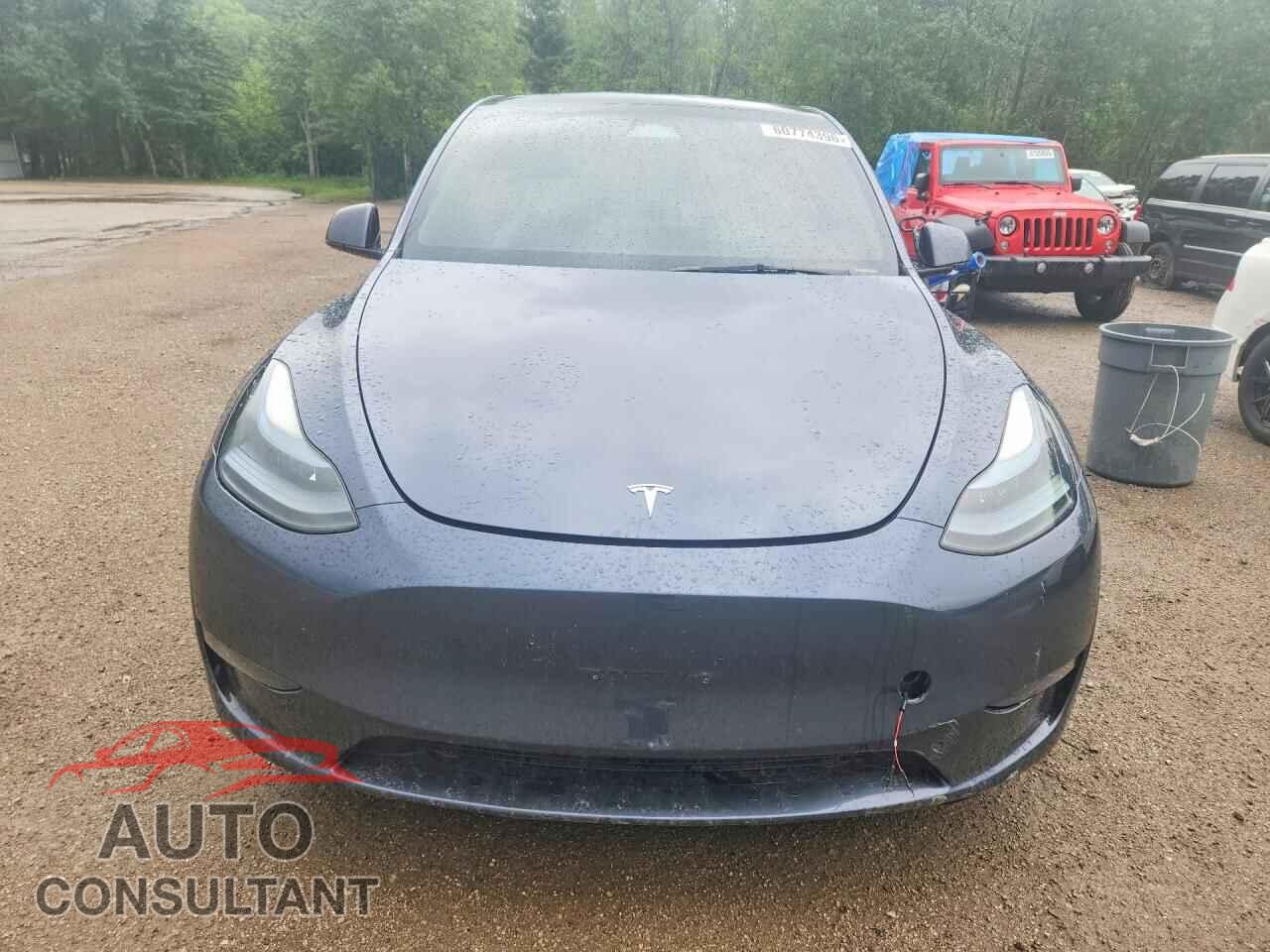 TESLA MODEL Y 2023 - LRWYGDFD3PC019373