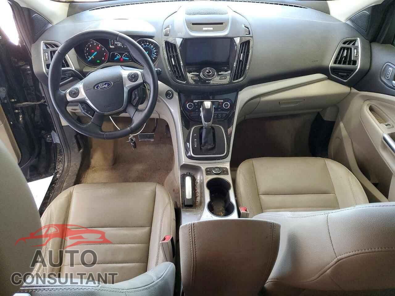 FORD ESCAPE 2013 - 1FMCU0HX2DUA04886