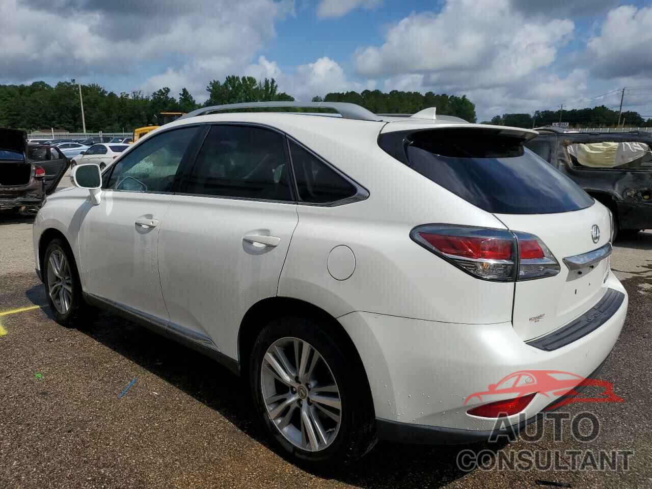 LEXUS RX350 2015 - 2T2ZK1BA2FC178080