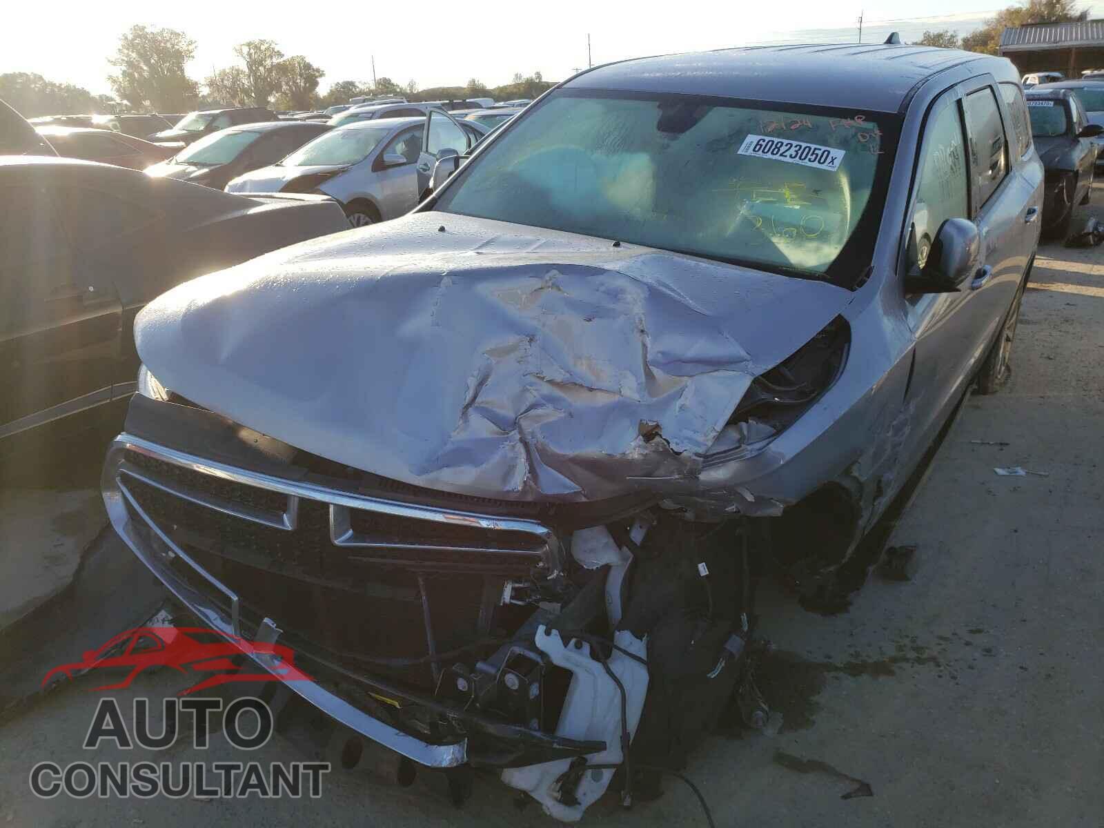 DODGE DURANGO 2018 - 1C4RDHAG0JC473659