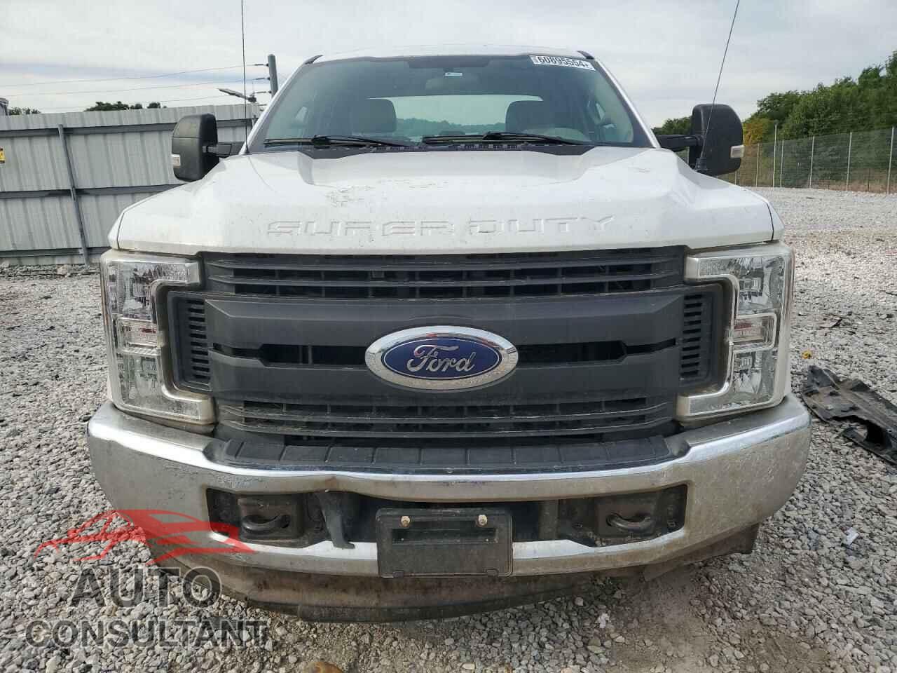 FORD F250 2017 - 1FT7X2B64HEE45217