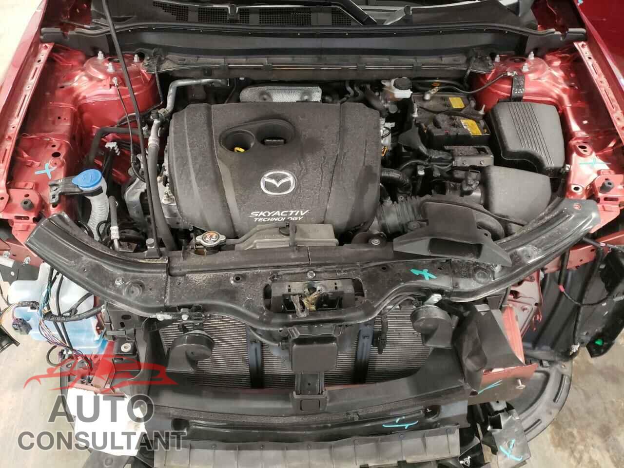 MAZDA CX-5 2019 - JM3KFBDM4K0615662