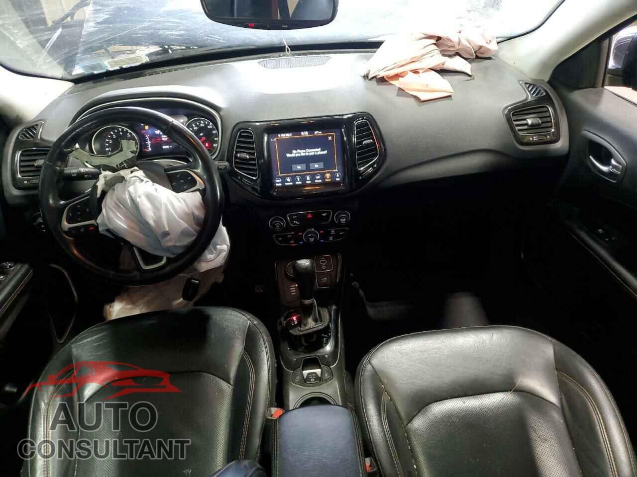 JEEP COMPASS 2019 - 3C4NJDCB1KT594322