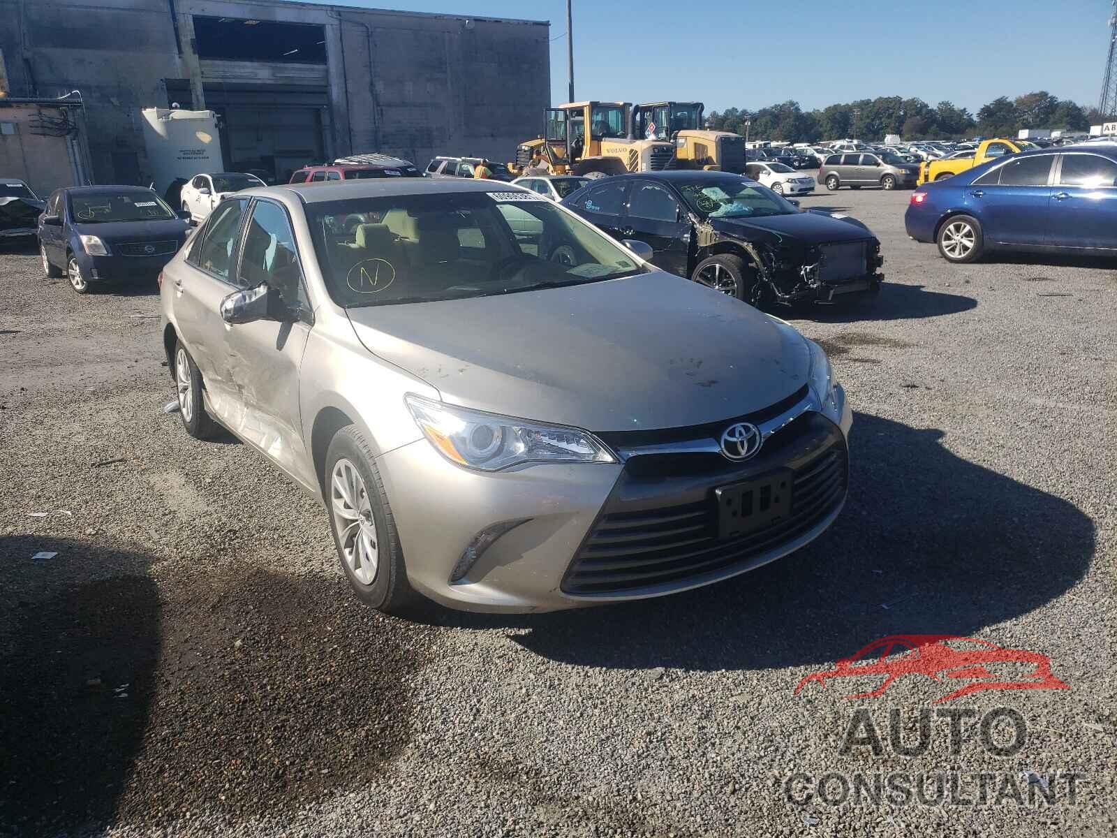 TOYOTA CAMRY 2017 - 4T1BF1FK1HU313161