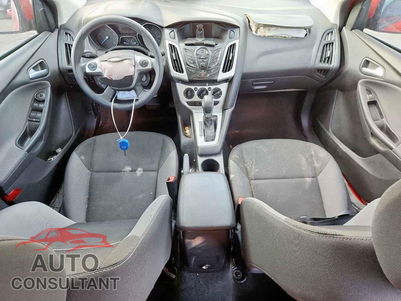 FORD FOCUS 2014 - 1FADP3K25EL130185