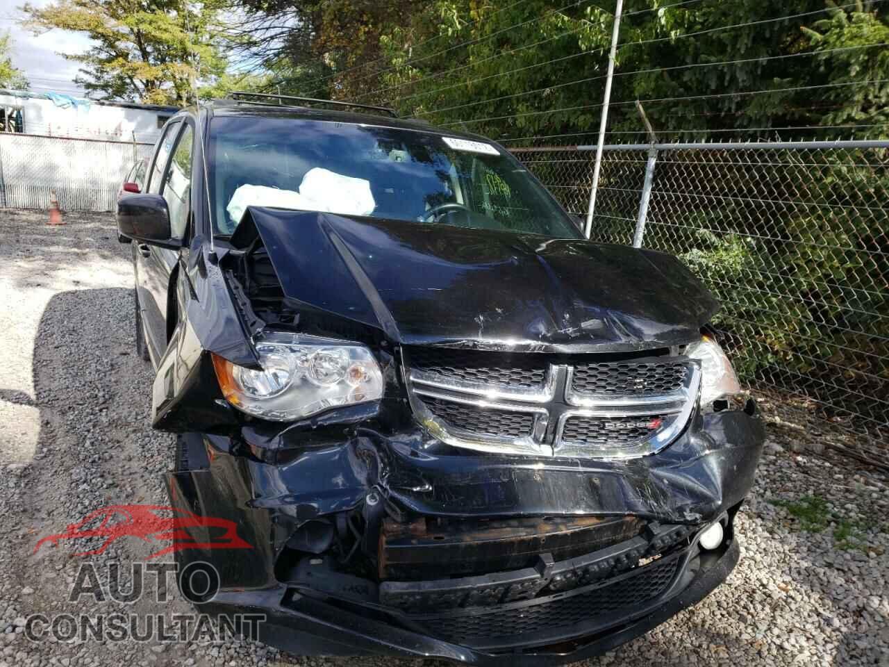 DODGE CARAVAN 2017 - 2C4RDGCG5HR862340