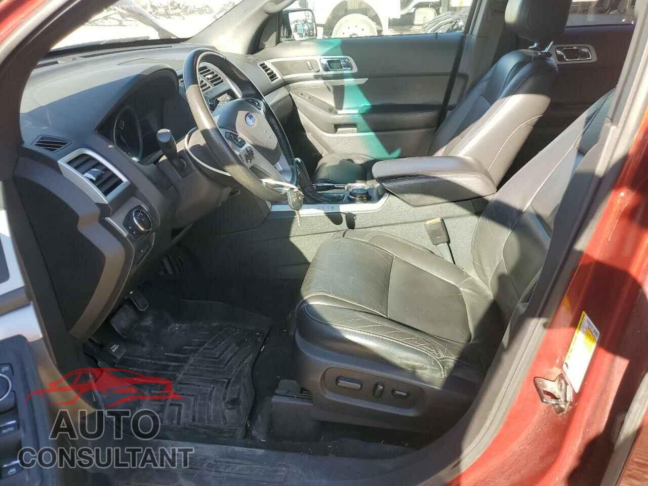 FORD EXPLORER 2014 - 1FM5K8D84EGC24445
