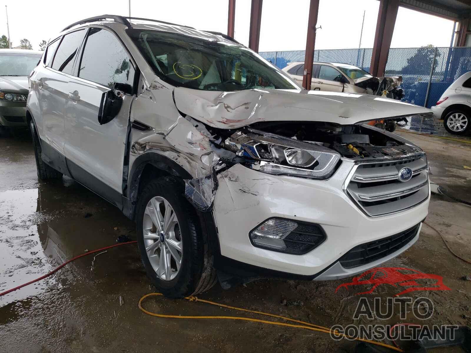 FORD ESCAPE 2019 - 1FMCU0HD5KUA89743