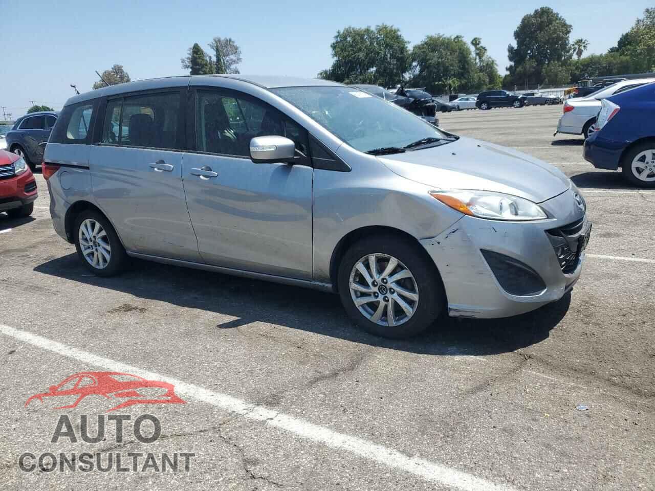 MAZDA 5 2014 - JM1CW2BL0E0177685