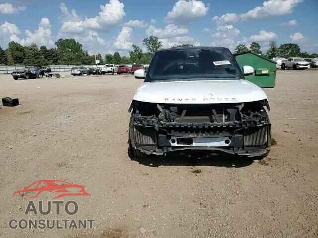 LAND ROVER RANGEROVER 2014 - SALGS2EF3EA149174