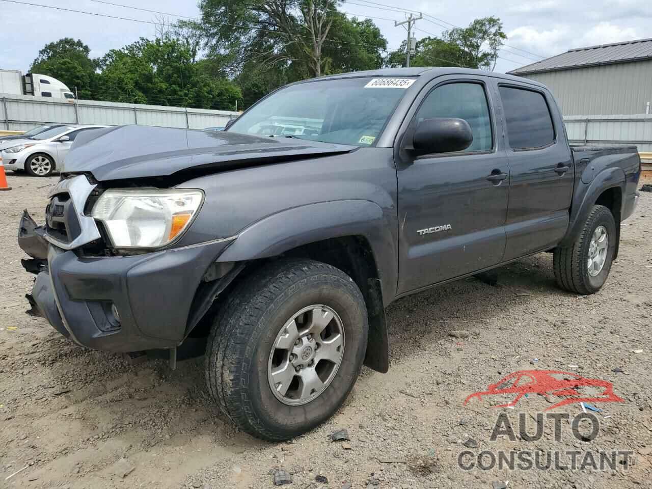 TOYOTA TACOMA 2014 - 3TMLU4EN3EM134468