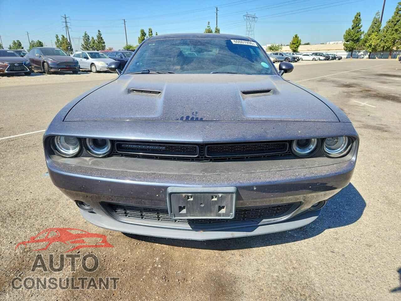 DODGE CHALLENGER 2018 - 2C3CDZAG0JH172578