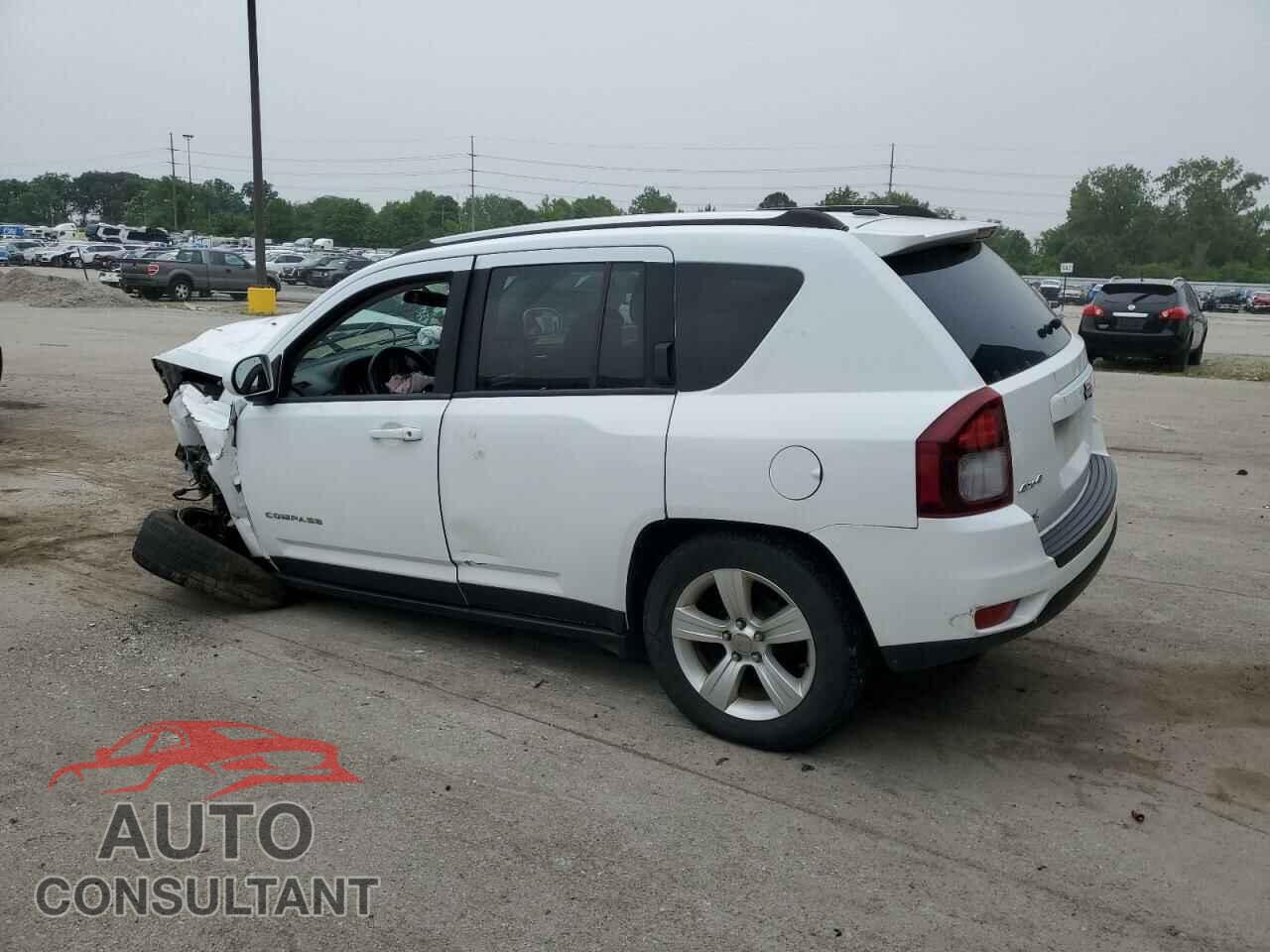JEEP COMPASS 2014 - 1C4NJDEB0ED832281