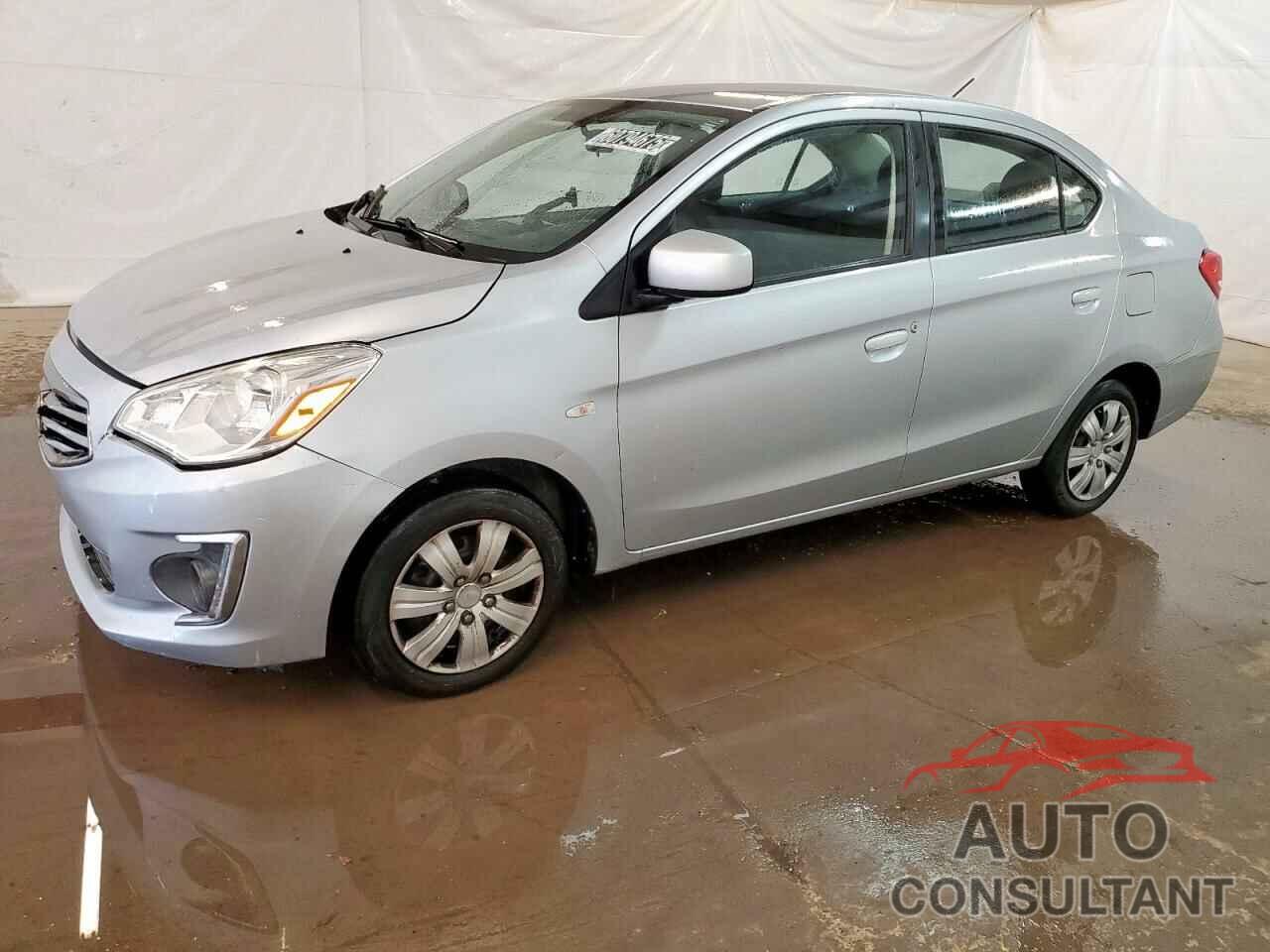 MITSUBISHI MIRAGE 2017 - ML32F3FJ2HH002809