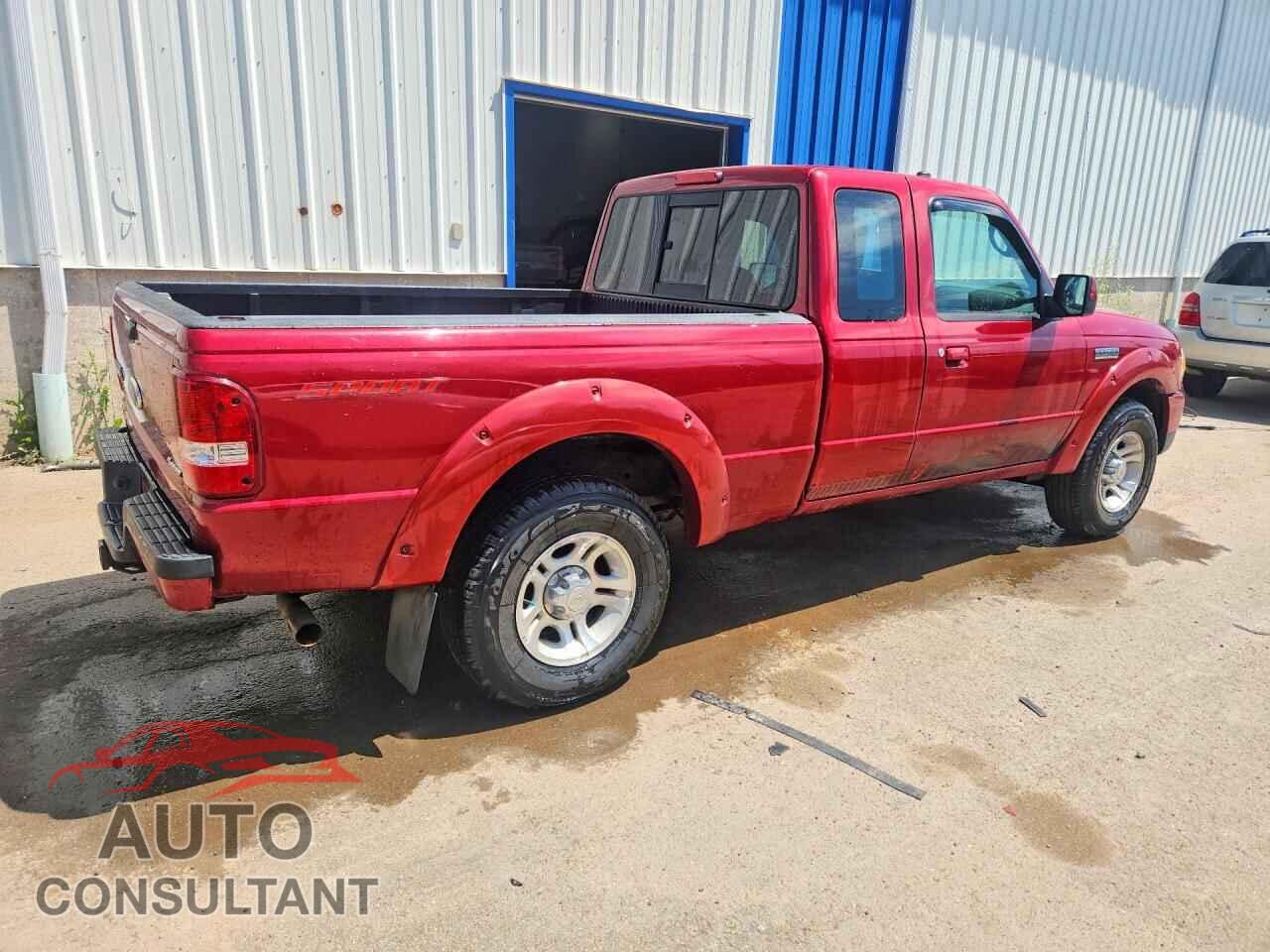 FORD RANGER 2010 - 1FTKR4EE9APA74908