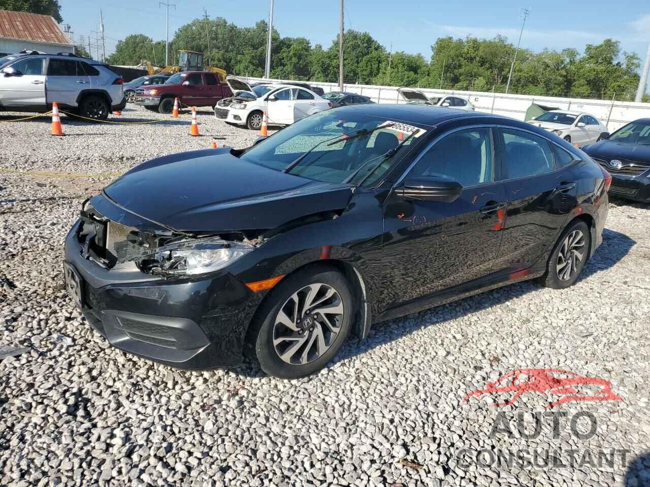 HONDA CIVIC 2016 - 19XFC2F78GE019804