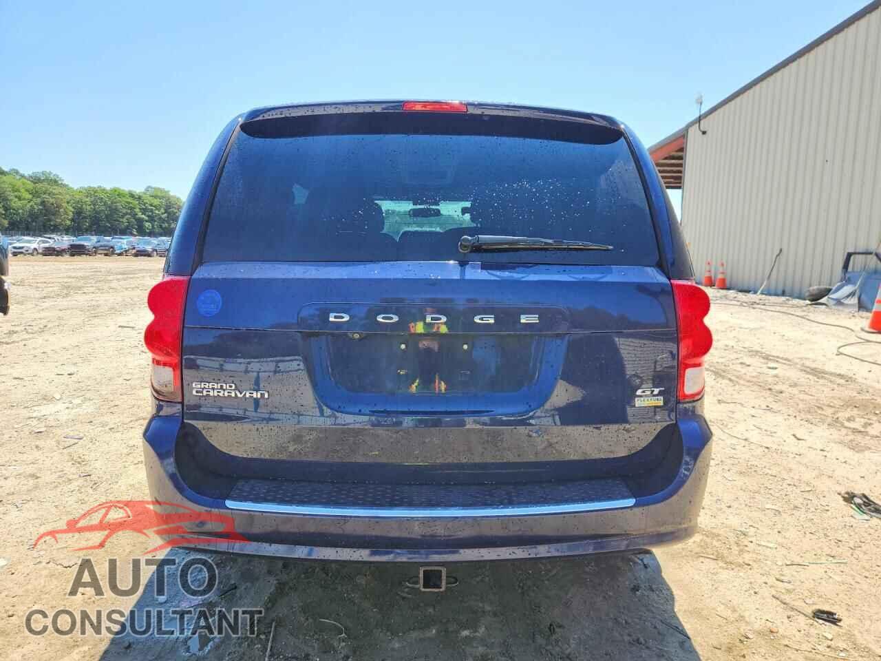 DODGE CARAVAN 2017 - 2C4RDGEG6HR674701