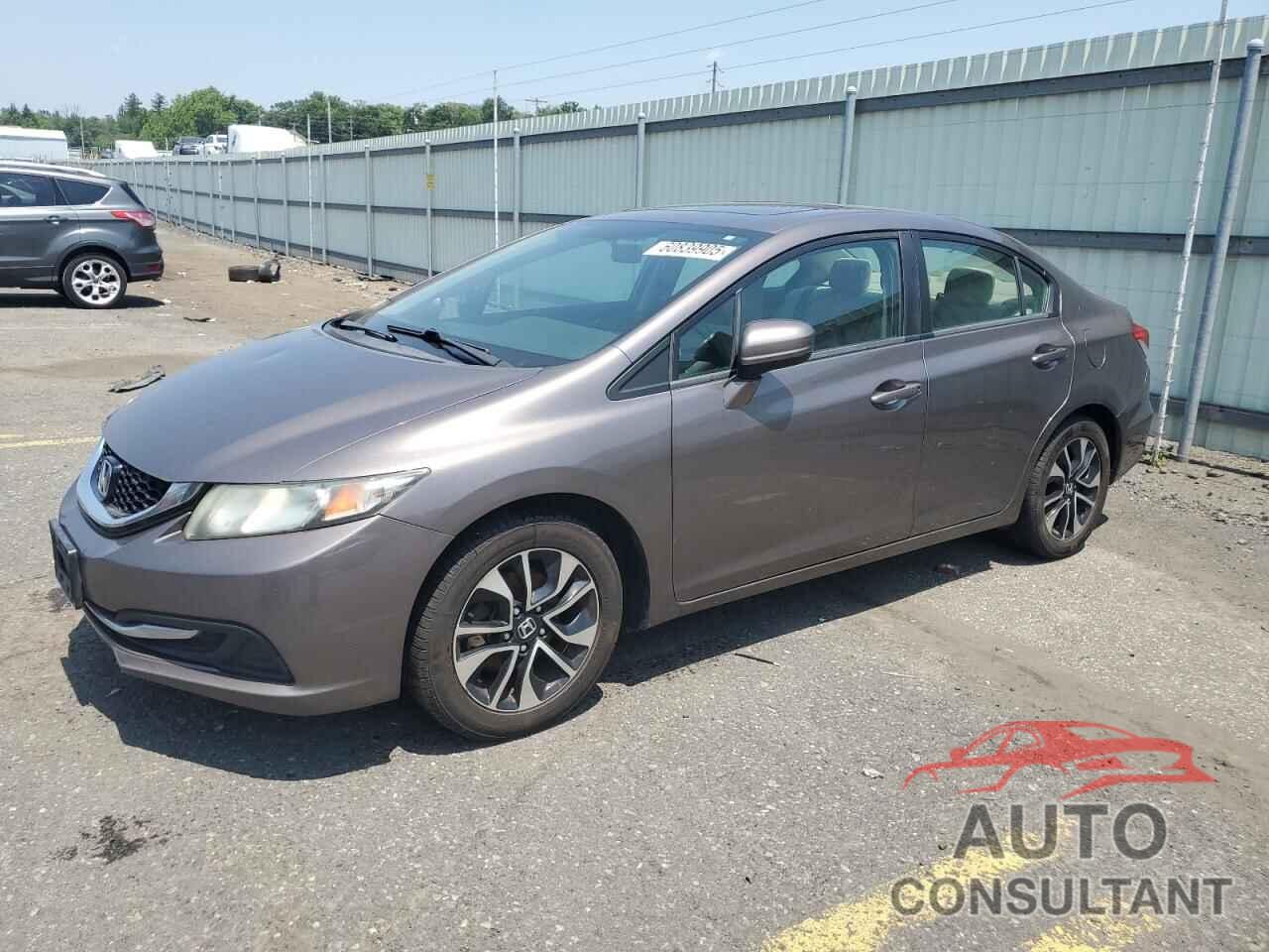 HONDA CIVIC 2015 - 19XFB2F89FE211338
