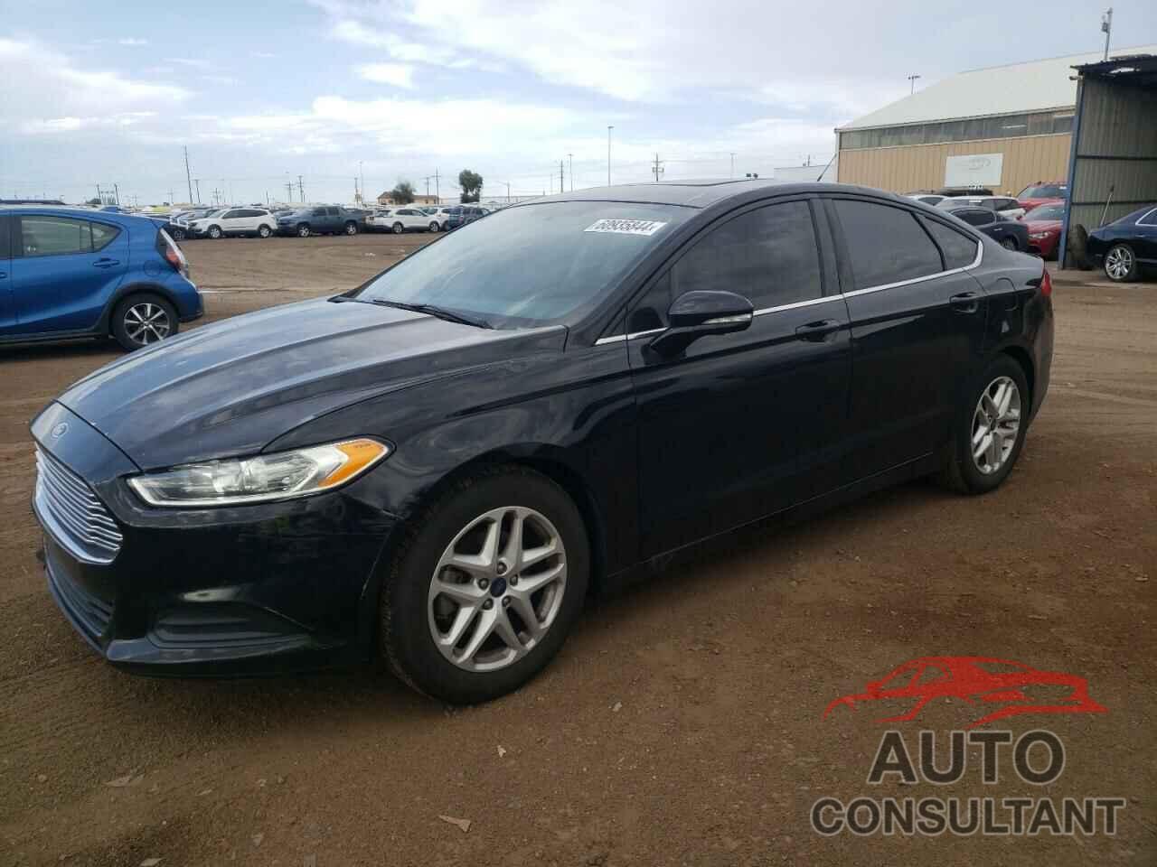 FORD FUSION 2016 - 3FA6P0H73GR217548