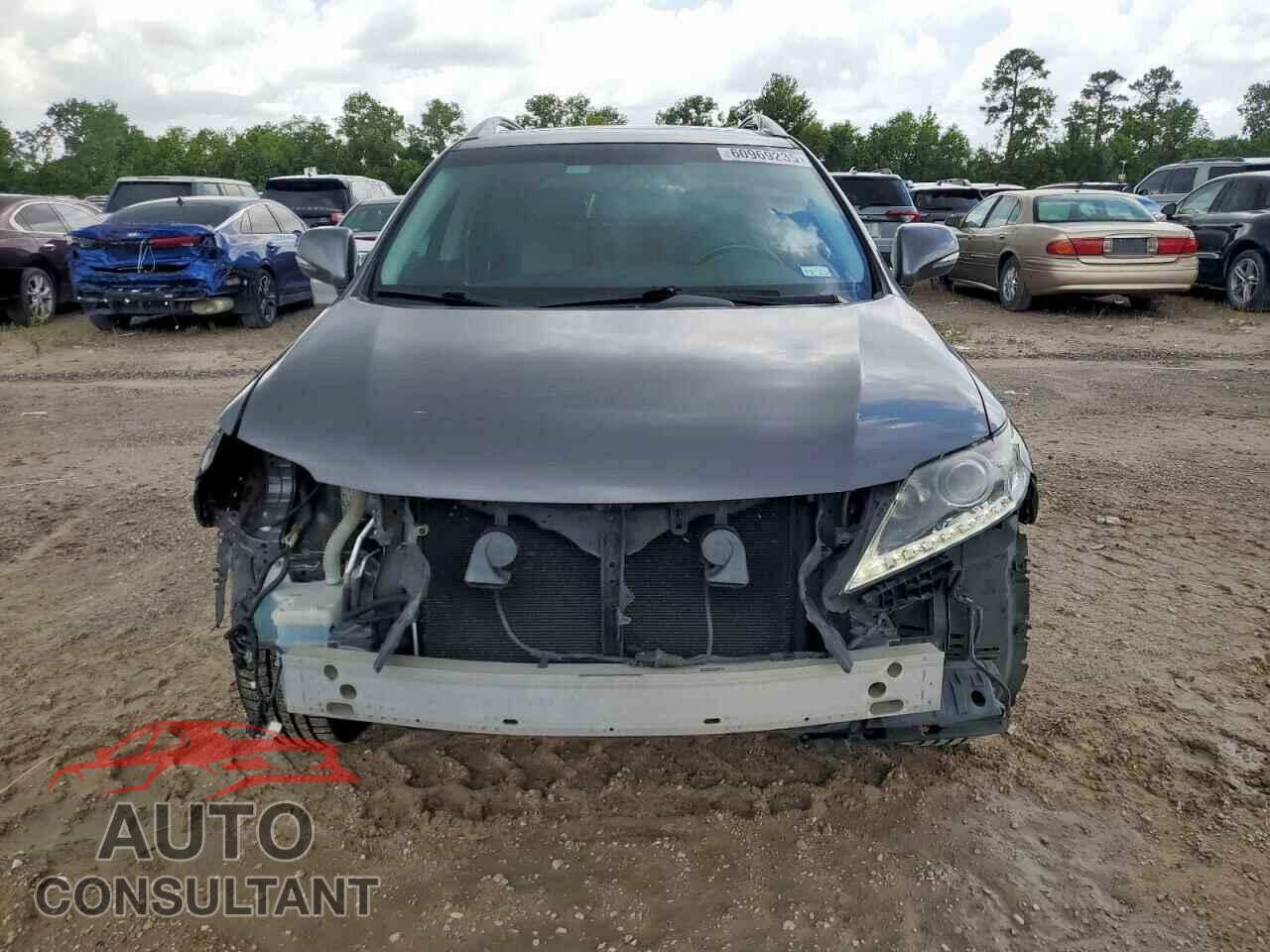 LEXUS RX350 2014 - 2T2ZK1BA2EC135809