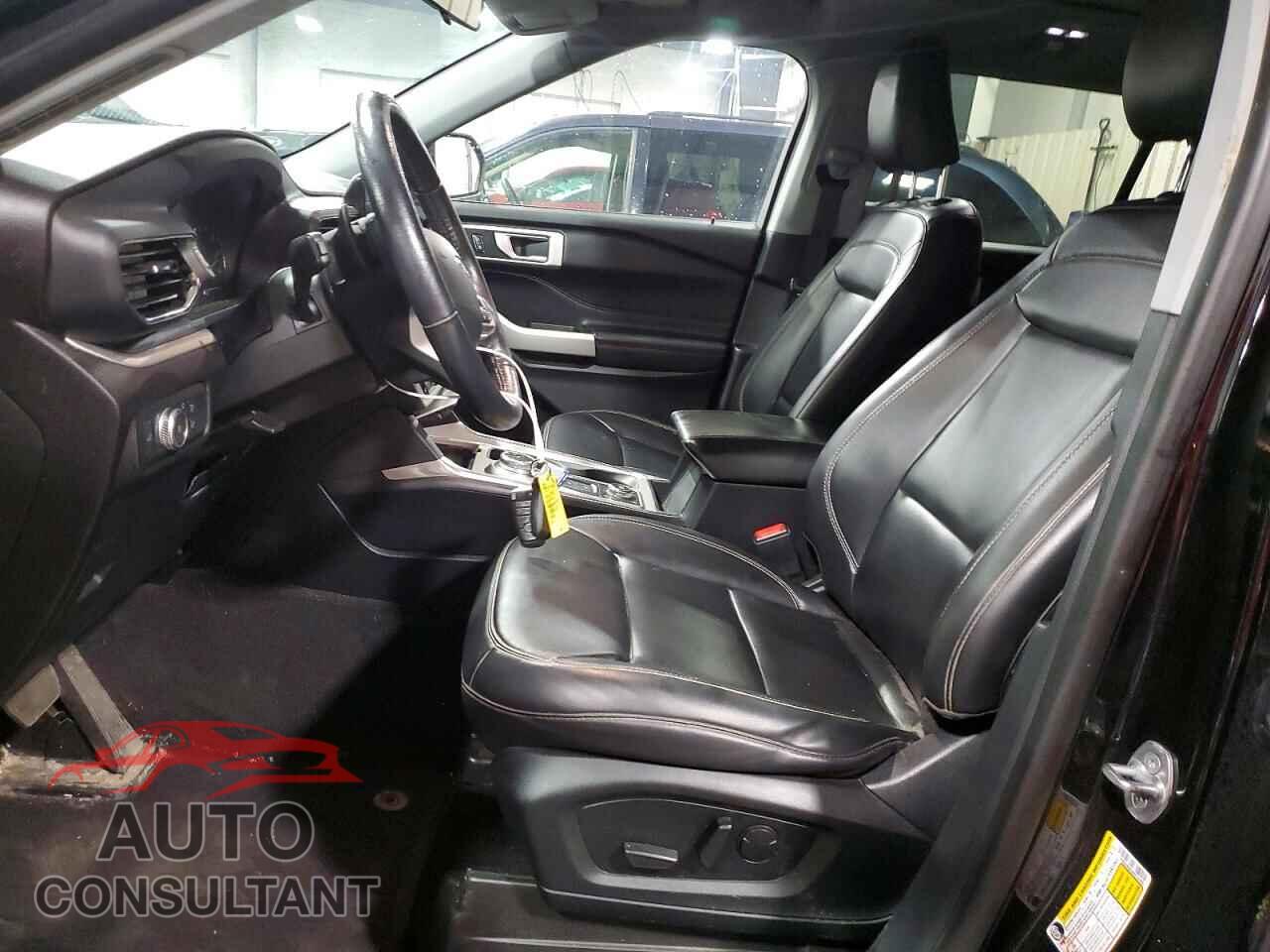 FORD EXPLORER 2021 - 1FMSK8DH5MGC30000