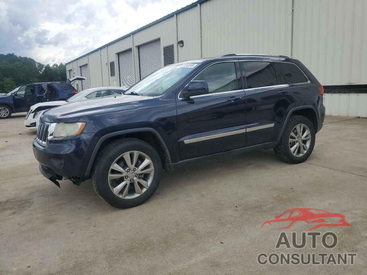 JEEP GRAND CHER 2013 - 1C4RJEAG9DC620931