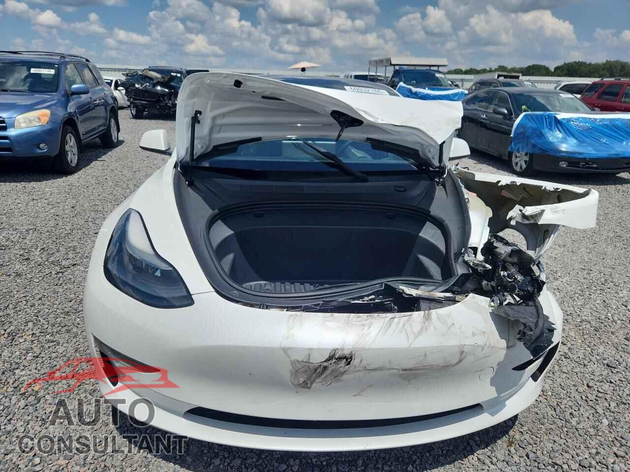 TESLA MODEL 3 2023 - 5YJ3E1EA7PF499641