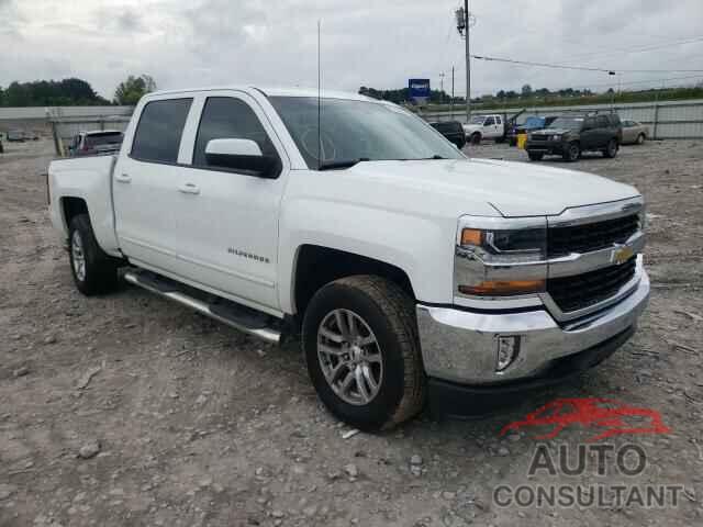 CHEVROLET SILVERADO 2017 - 3GCPCREC0HG428624